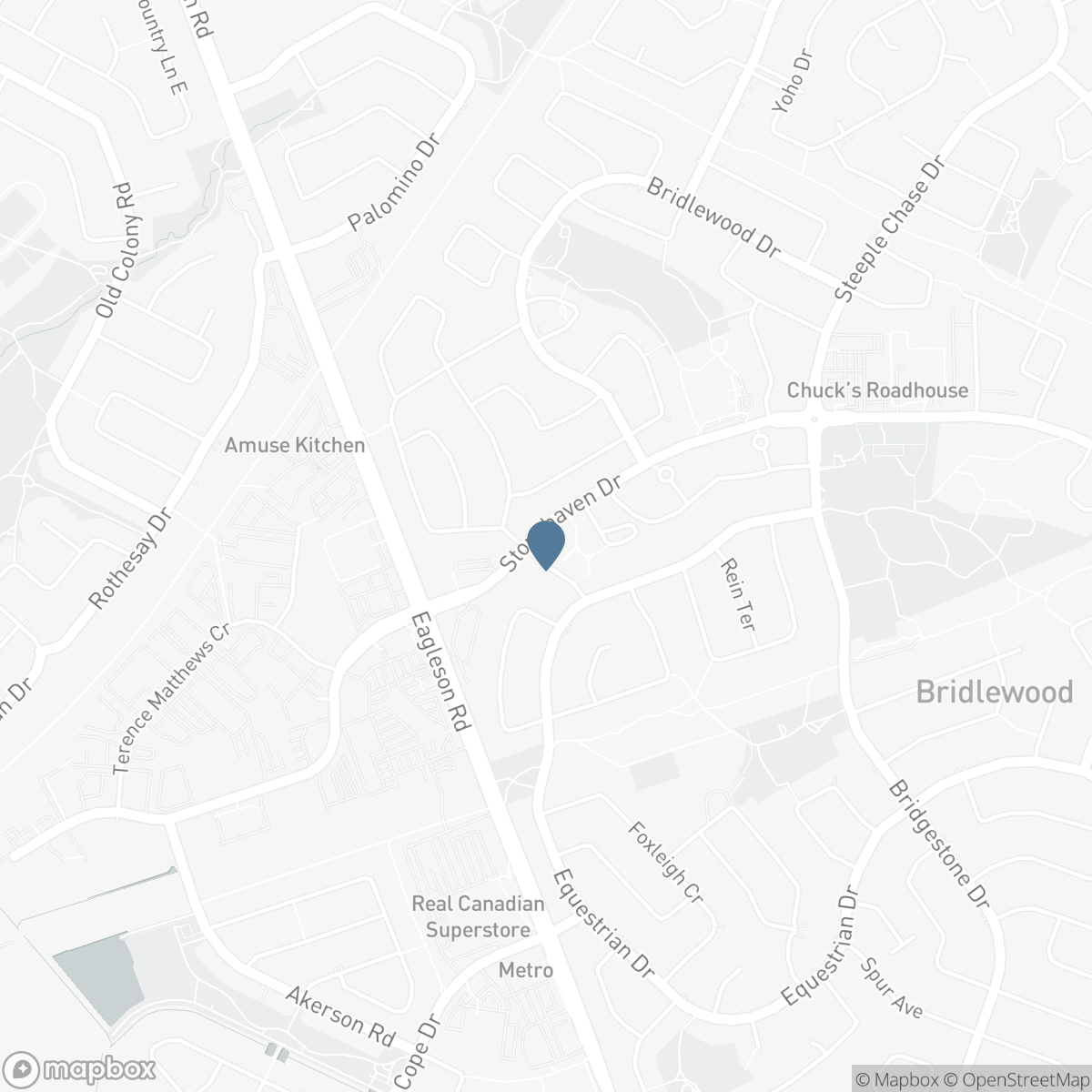 B - 7 HARNESS LANE, Ottawa, Ontario K2M 1E1